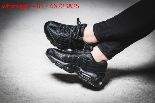 air max 95 cuir noir air max 95 cuir noir