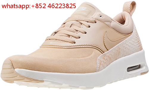 nike air max thea premium beige 